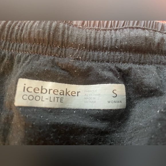 Icebreaker cool-lite merino running shorts - Picture 4 of 4